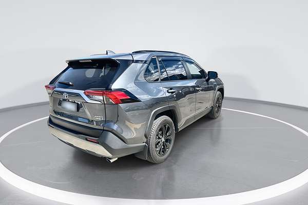 2024 Toyota RAV4 Cruiser AXAH52R