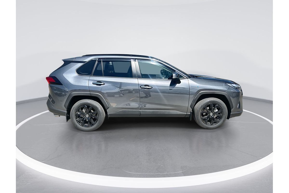 2024 Toyota RAV4 Cruiser AXAH52R