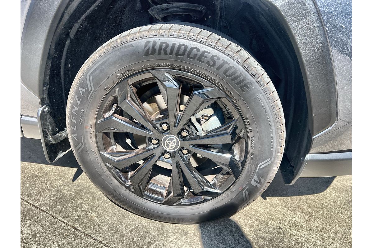 2024 Toyota RAV4 Cruiser AXAH52R