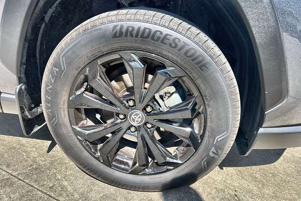 2024 Toyota RAV4 Cruiser AXAH52R