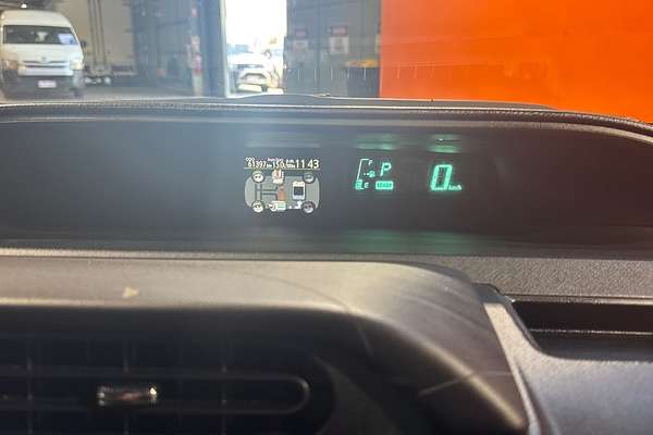 2013 Toyota Prius i-TECH (HYBRID) ZVW30R MY12