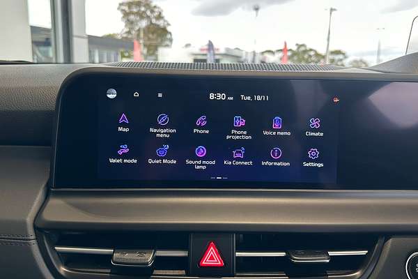 2025 Kia Seltos GT-Line SP2 PE