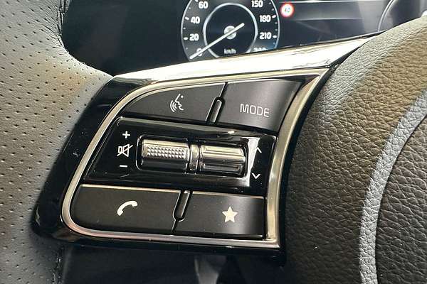 2025 Kia Seltos GT-Line SP2 PE