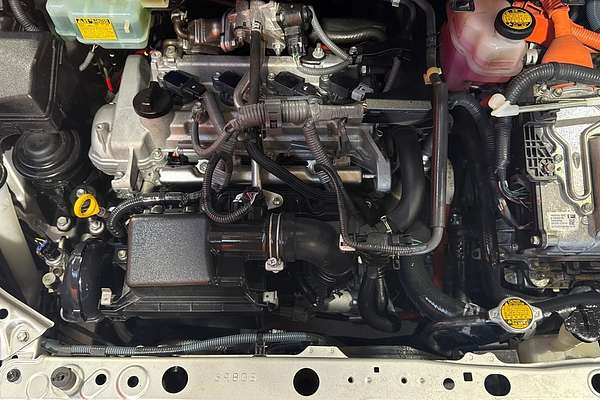 2013 Toyota Prius i-TECH (HYBRID) ZVW30R MY12