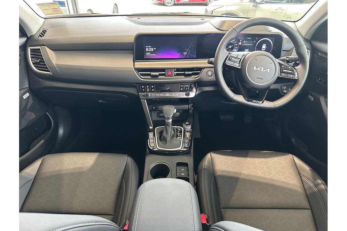 2025 Kia Seltos GT-Line SP2 PE