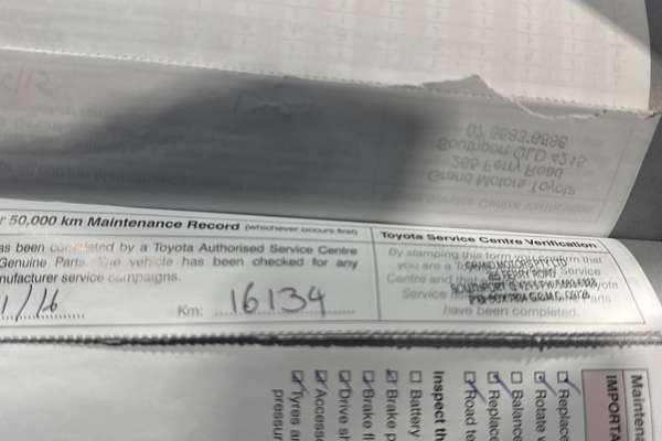 2013 Toyota Prius i-TECH (HYBRID) ZVW30R MY12