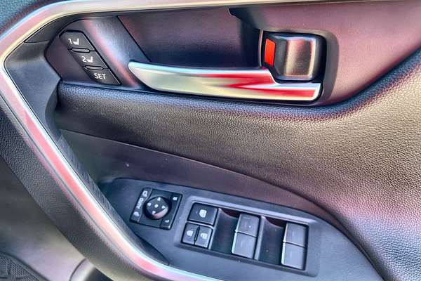 2024 Toyota RAV4 Cruiser AXAH52R