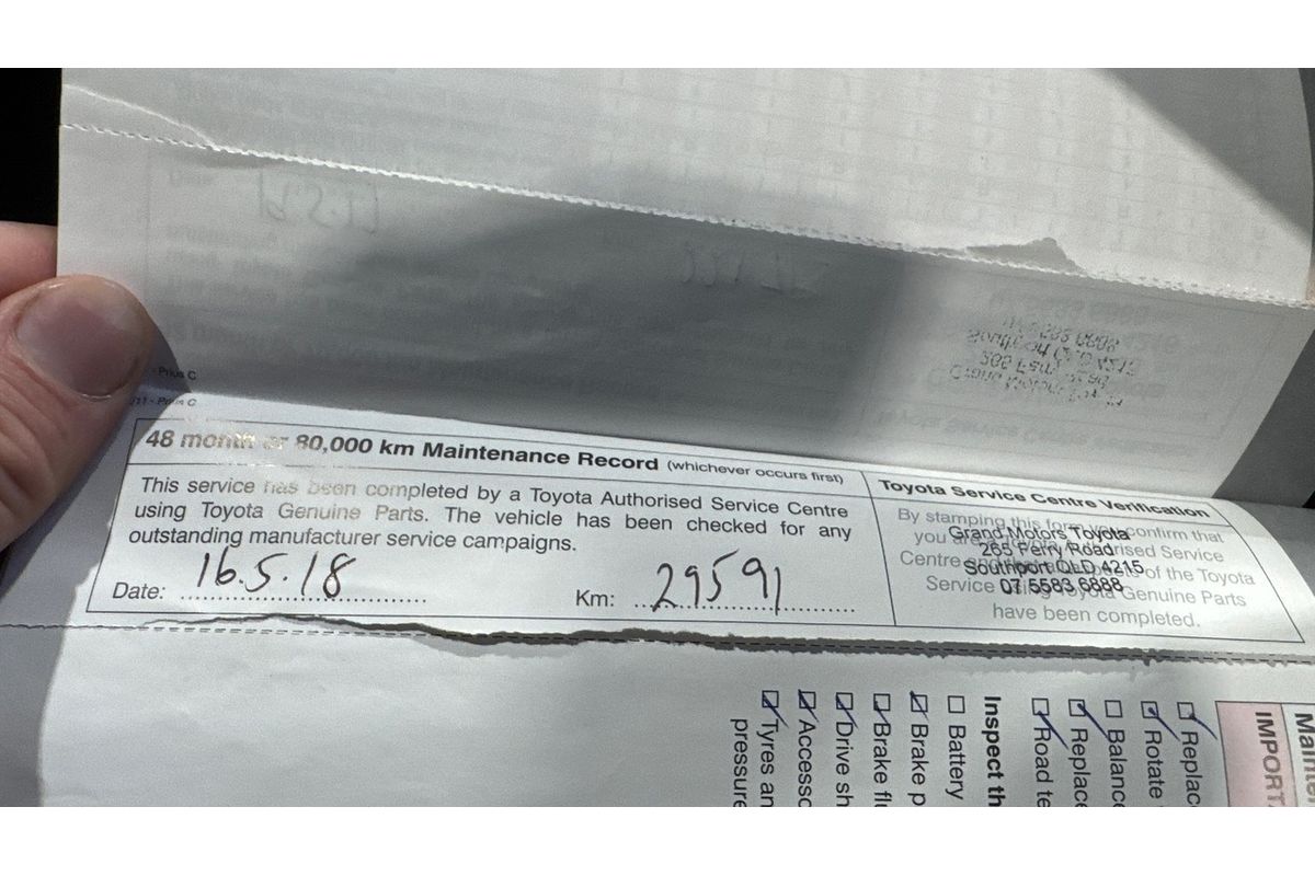 2013 Toyota Prius i-TECH (HYBRID) ZVW30R MY12