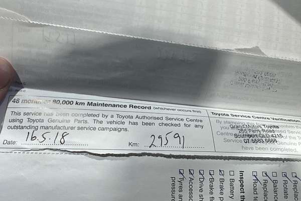 2013 Toyota Prius i-TECH (HYBRID) ZVW30R MY12