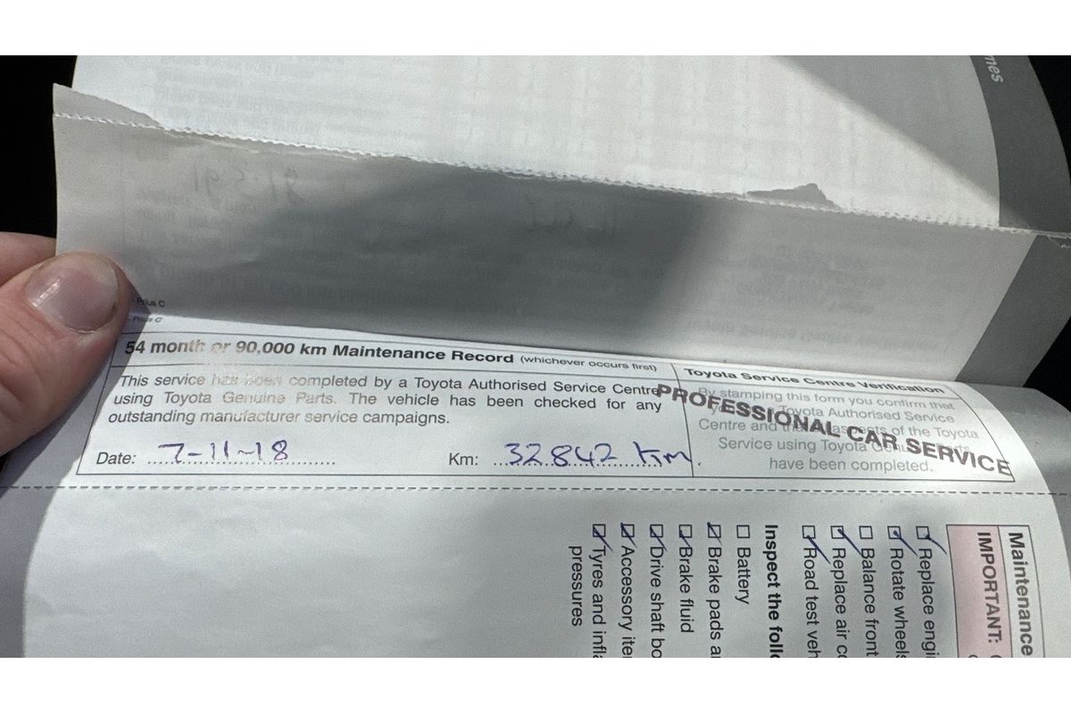 2013 Toyota Prius i-TECH (HYBRID) ZVW30R MY12