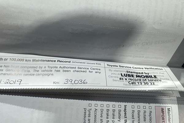 2013 Toyota Prius i-TECH (HYBRID) ZVW30R MY12