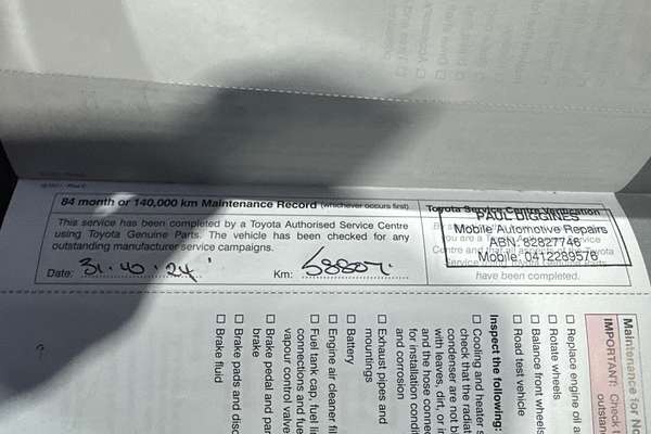 2013 Toyota Prius i-TECH (HYBRID) ZVW30R MY12