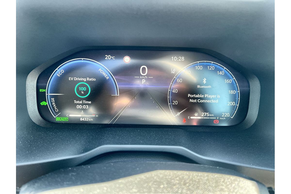 2024 Toyota RAV4 Cruiser AXAH52R