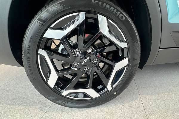 2025 Kia Seltos GT-Line SP2 PE