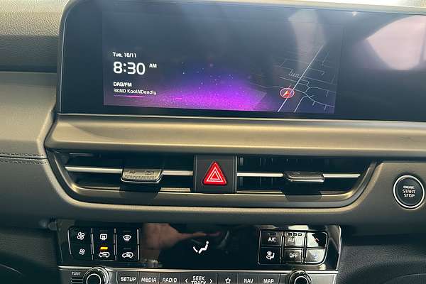 2025 Kia Seltos GT-Line SP2 PE