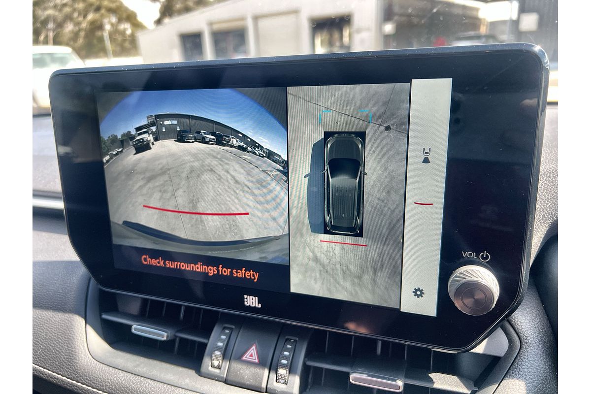 2024 Toyota RAV4 Cruiser AXAH52R