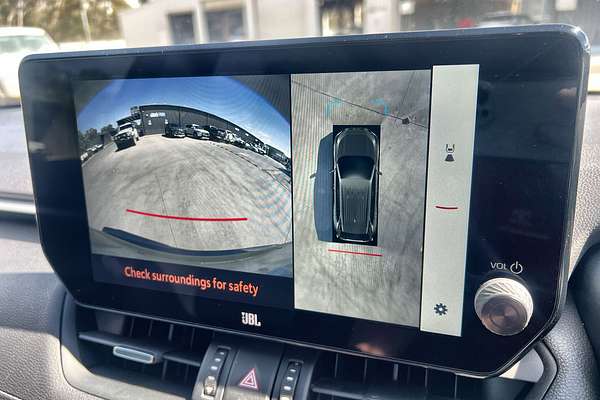 2024 Toyota RAV4 Cruiser AXAH52R