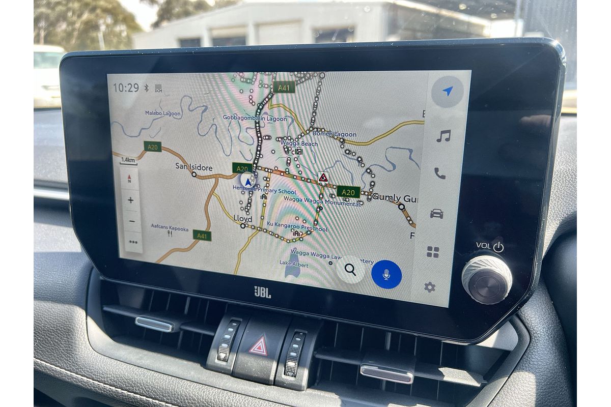 2024 Toyota RAV4 Cruiser AXAH52R