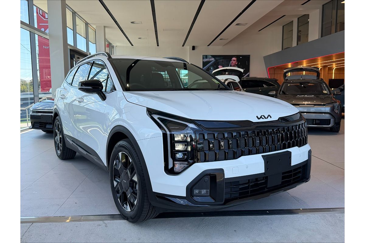 2025 Kia Sportage SX+ NQ5 PE