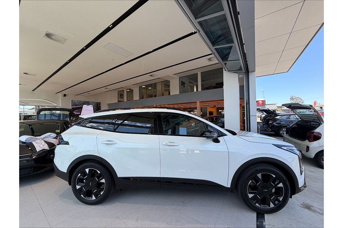 2025 Kia Sportage SX+ NQ5 PE