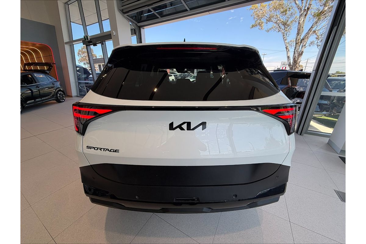 2025 Kia Sportage SX+ NQ5 PE