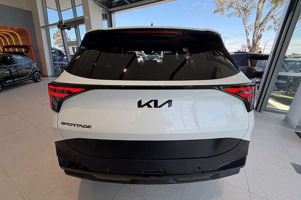 2025 Kia Sportage SX+ NQ5 PE