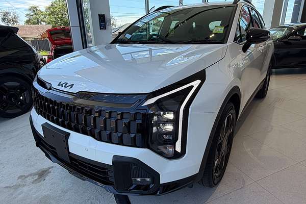 2025 Kia Sportage SX+ NQ5 PE