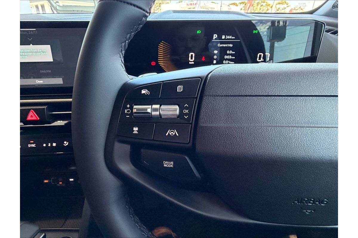 2025 Kia Sportage SX+ NQ5 PE