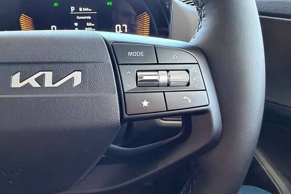 2025 Kia Sportage SX+ NQ5 PE