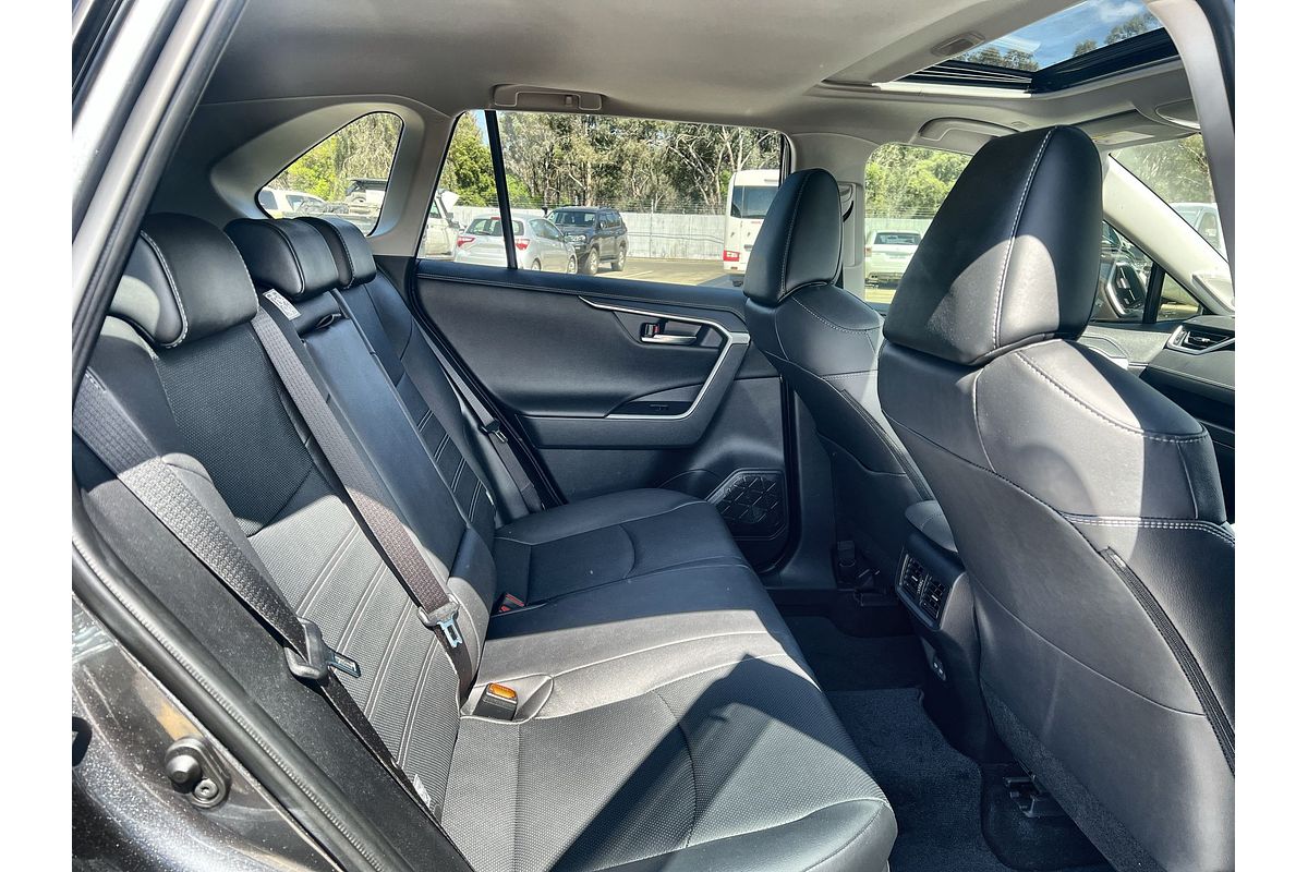 2024 Toyota RAV4 Cruiser AXAH52R