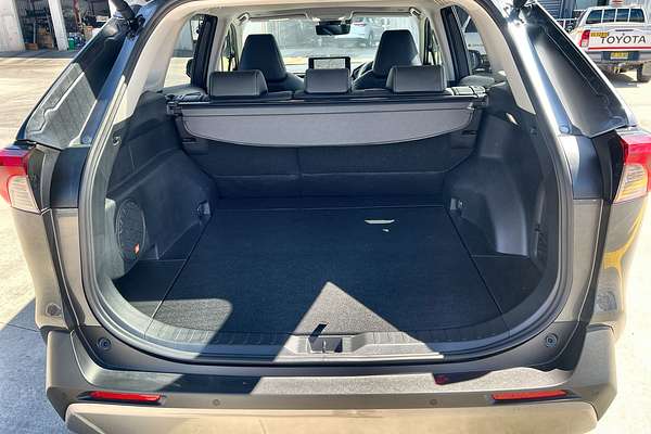 2024 Toyota RAV4 Cruiser AXAH52R