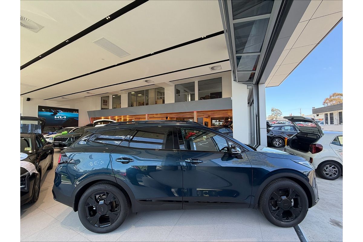 2025 Kia Sportage GT-Line NQ5 PE