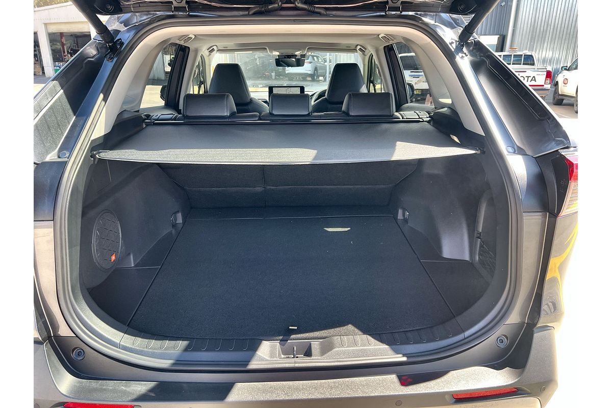 2024 Toyota RAV4 Cruiser AXAH52R