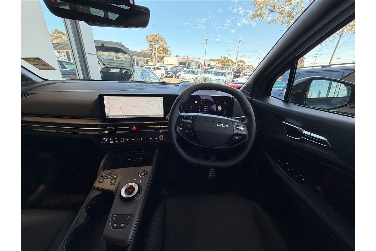 2025 Kia Sportage GT-Line NQ5 PE