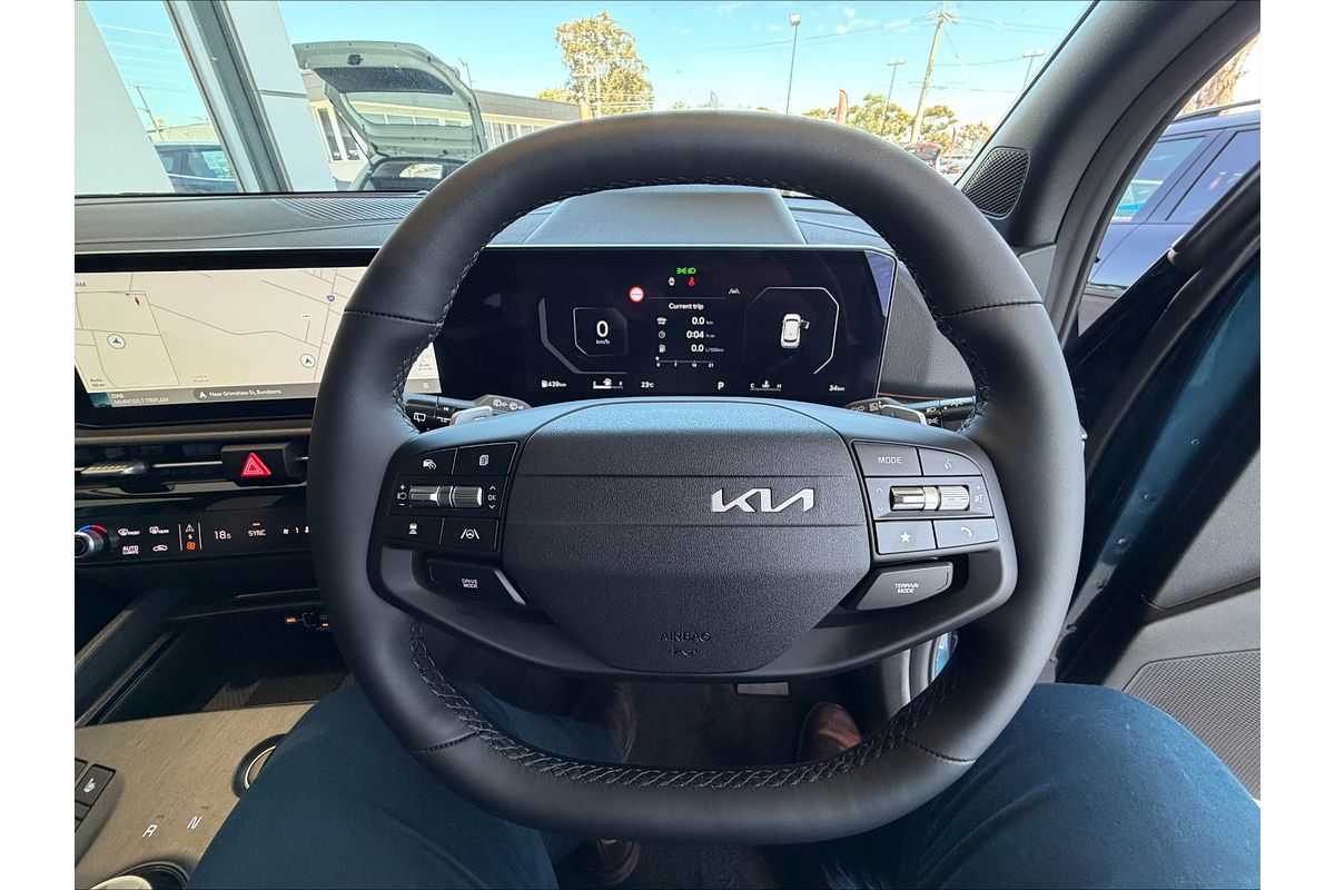 2025 Kia Sportage GT-Line NQ5 PE