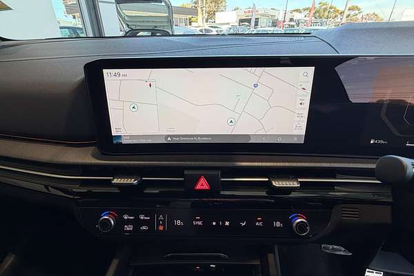 2025 Kia Sportage GT-Line NQ5 PE