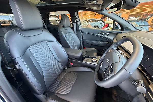 2025 Kia Sportage GT-Line NQ5 PE