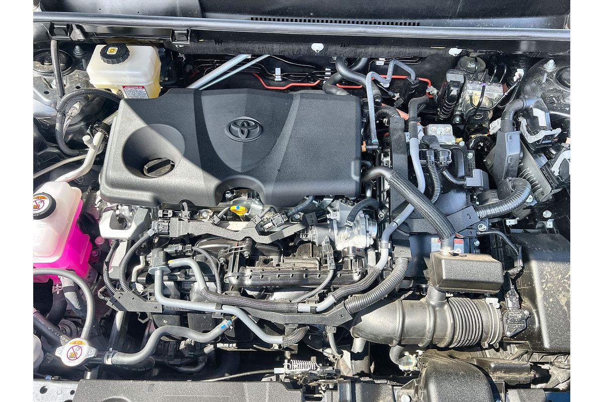 2024 Toyota RAV4 Cruiser AXAH52R