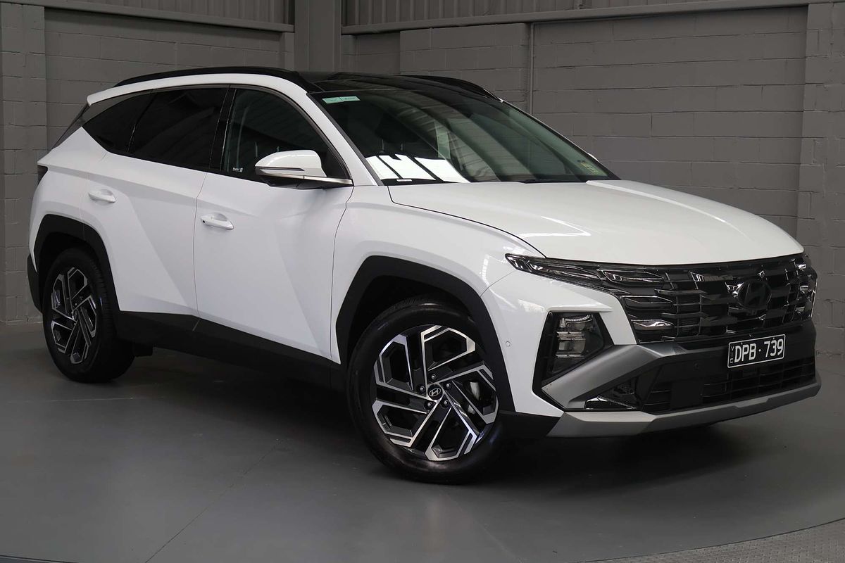 2024 Hyundai Tucson Premium NX4.V3
