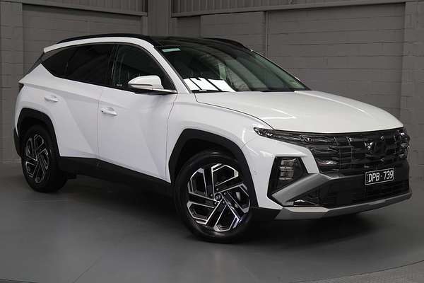 2024 Hyundai Tucson Premium NX4.V3