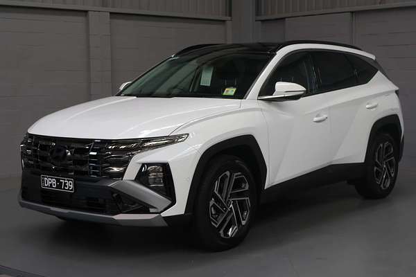 2024 Hyundai Tucson Premium NX4.V3