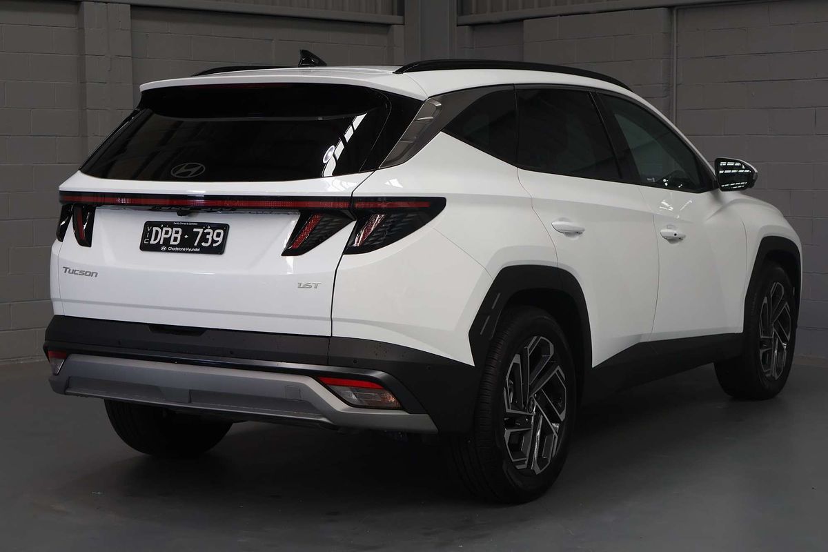 2024 Hyundai Tucson Premium NX4.V3