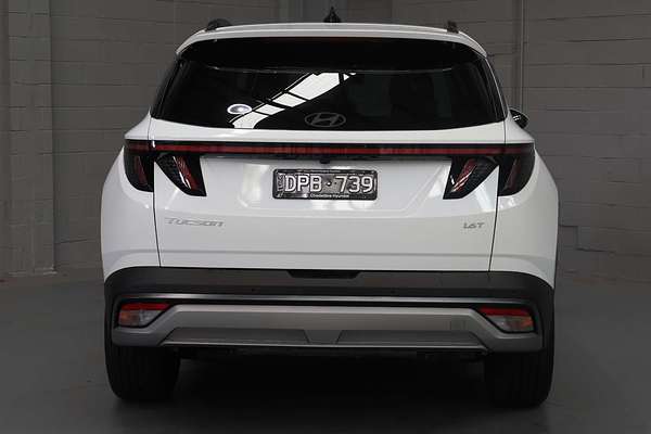 2024 Hyundai Tucson Premium NX4.V3