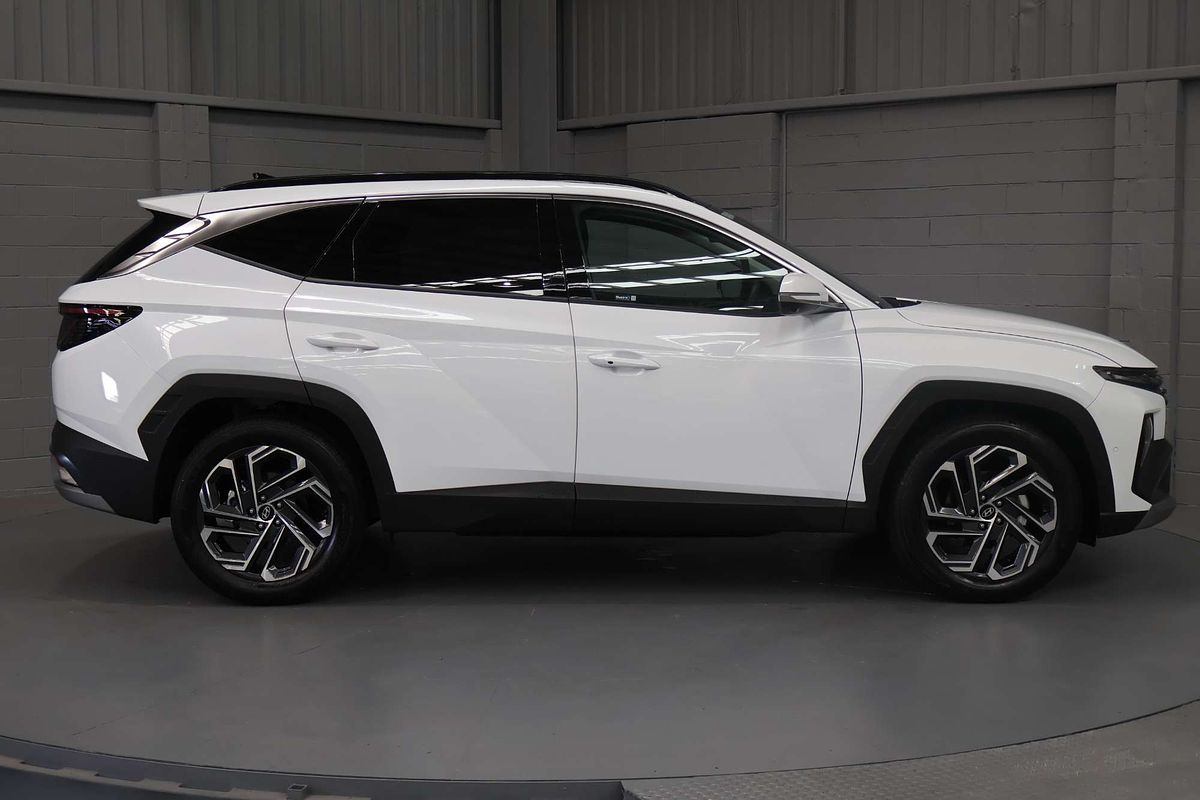 2024 Hyundai Tucson Premium NX4.V3