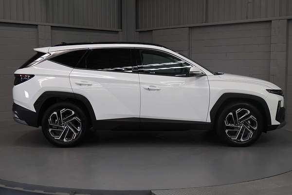 2024 Hyundai Tucson Premium NX4.V3