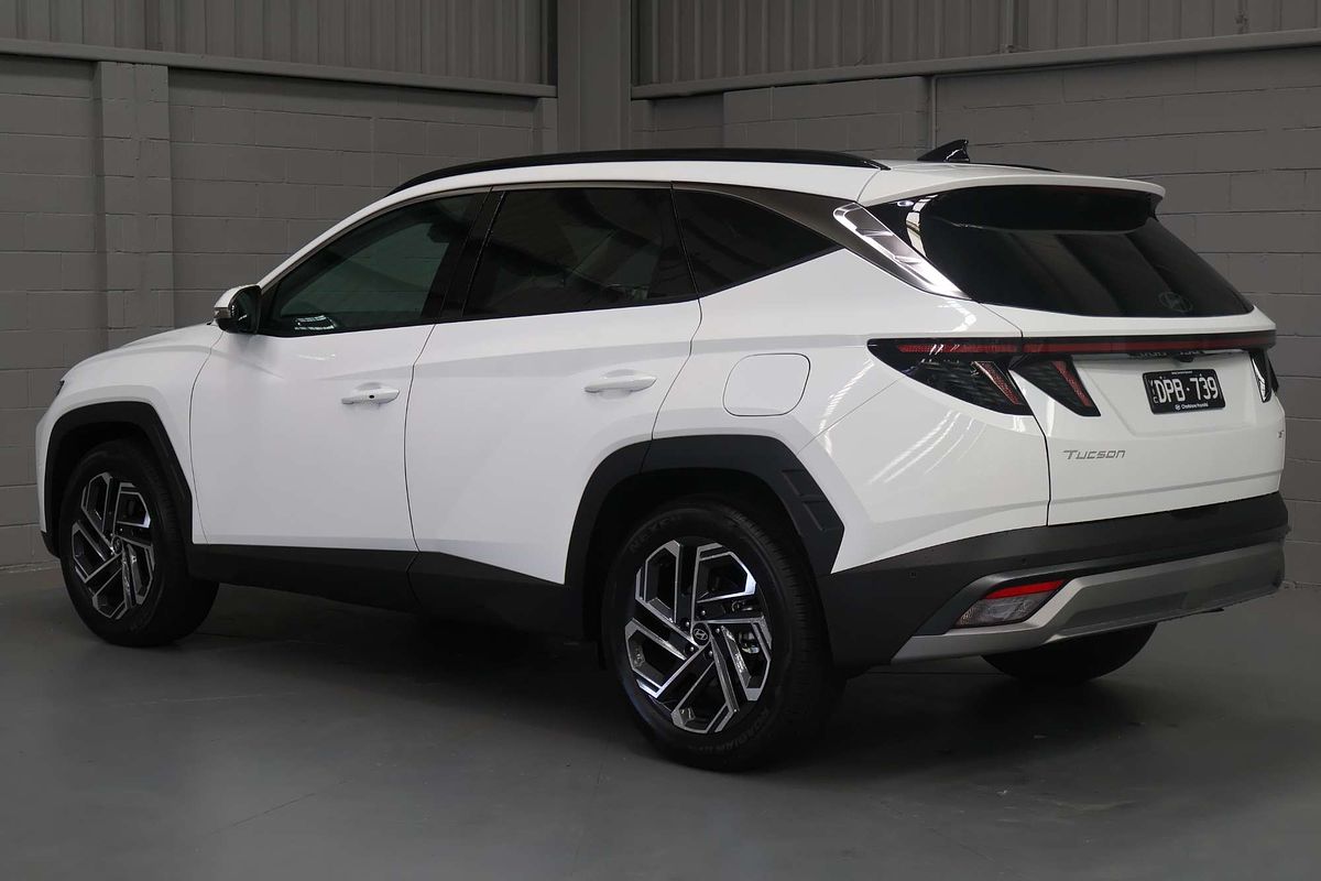 2024 Hyundai Tucson Premium NX4.V3