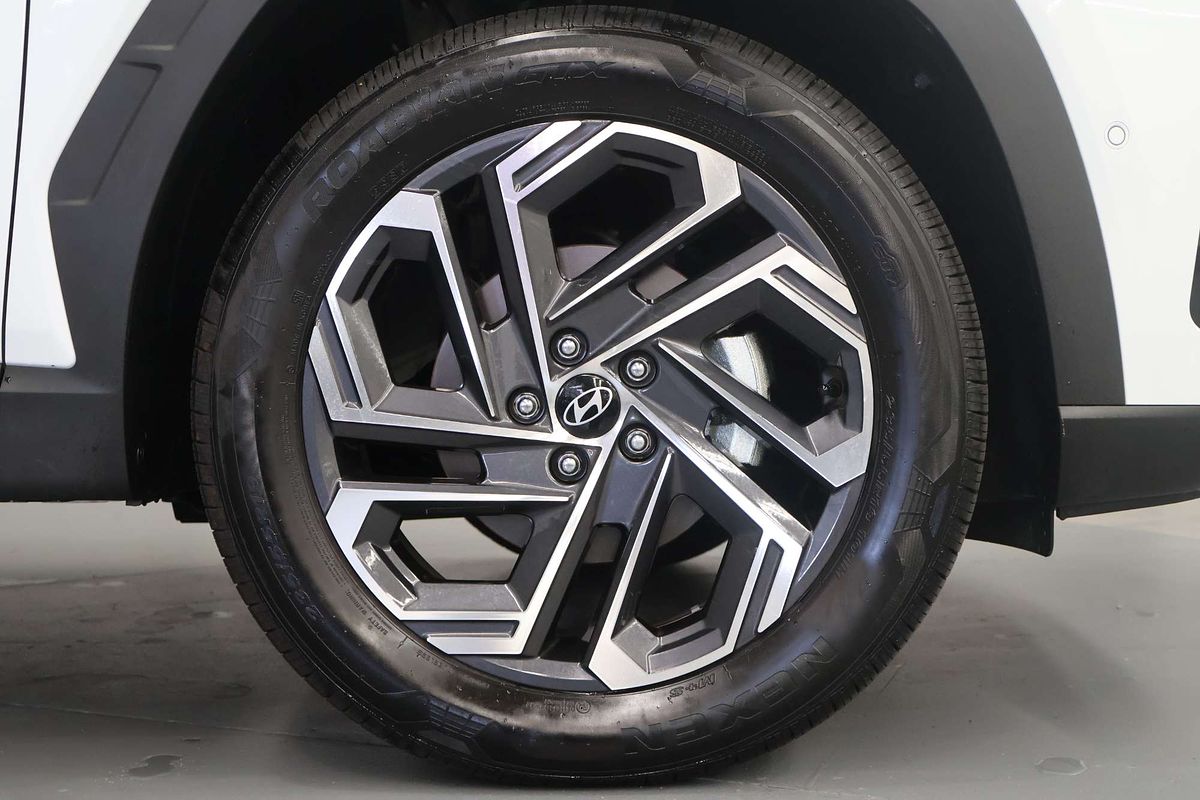 2024 Hyundai Tucson Premium NX4.V3