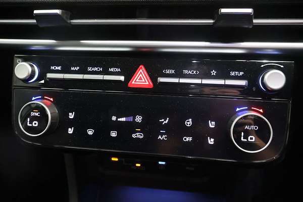 2024 Hyundai Tucson Premium NX4.V3