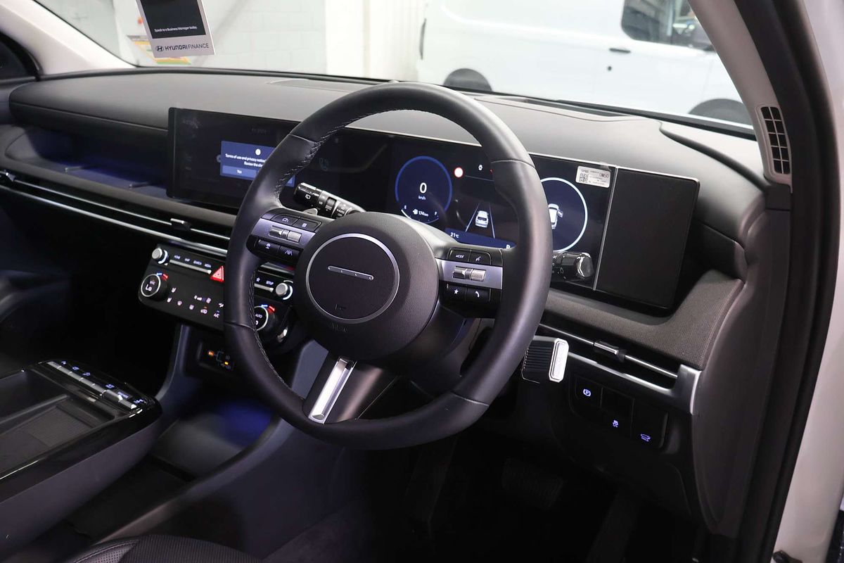 2024 Hyundai Tucson Premium NX4.V3