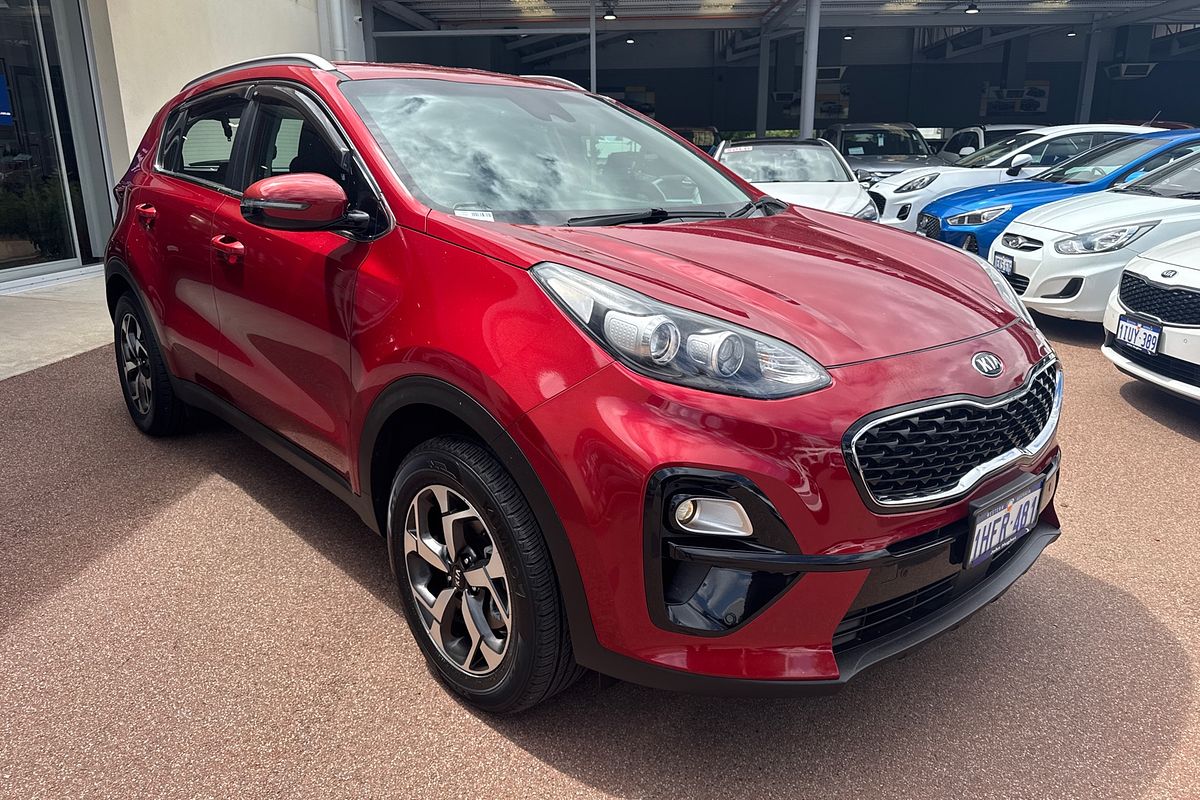 2020 Kia Sportage S QL